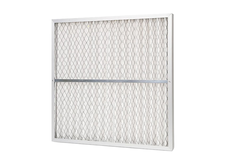 初效板式過濾器